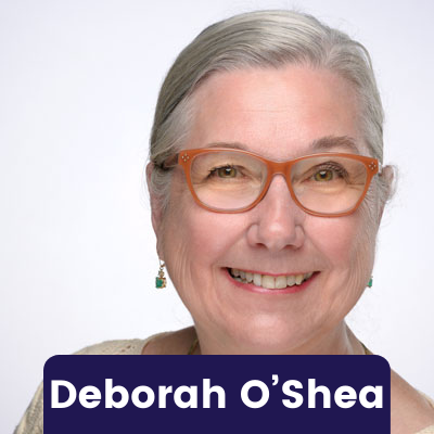Deborah O’Shea