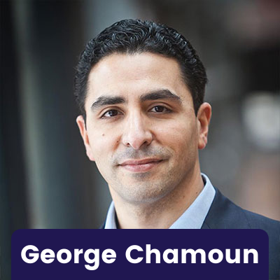George Chamoun