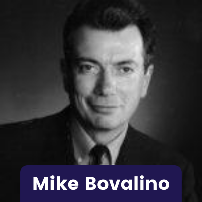 Mike Bovalino