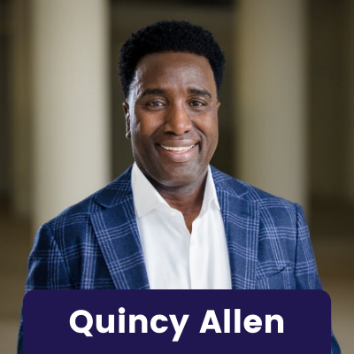 Quincy Allen