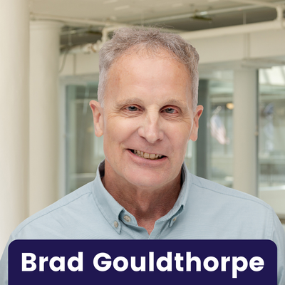 Brad Gouldthorpe