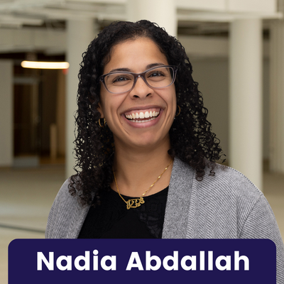 Nadia Abdallah