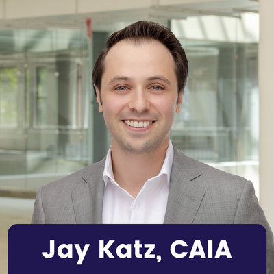 Jay Katz, CAIA