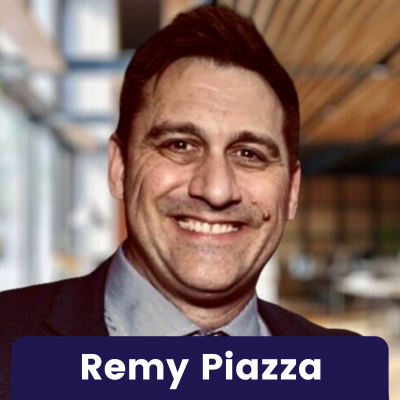 Remy Piazza